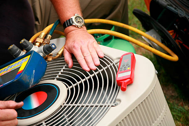 Best Affordable HVAC Services  in Lexington, OK